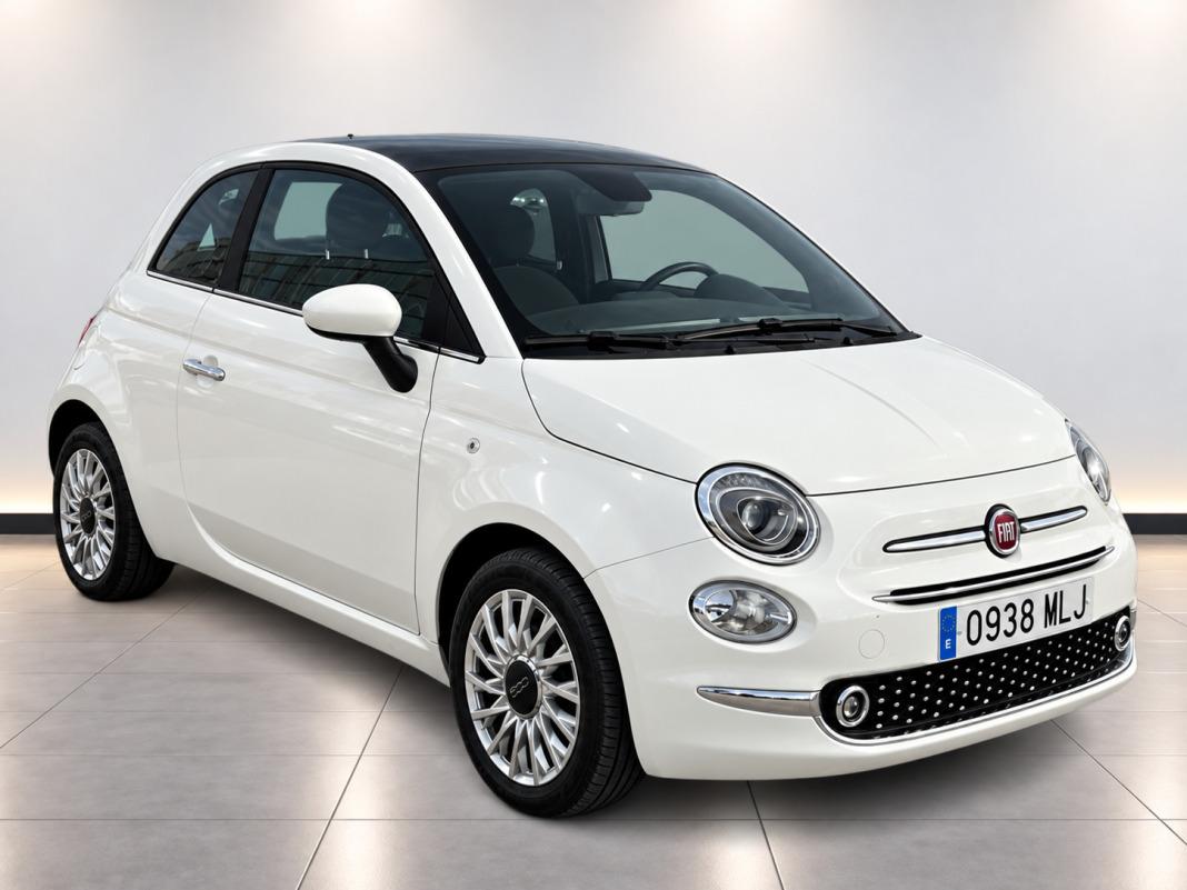 Fiat 500 Dolcevita 1.0 Hybrid 51KW (70 CV)