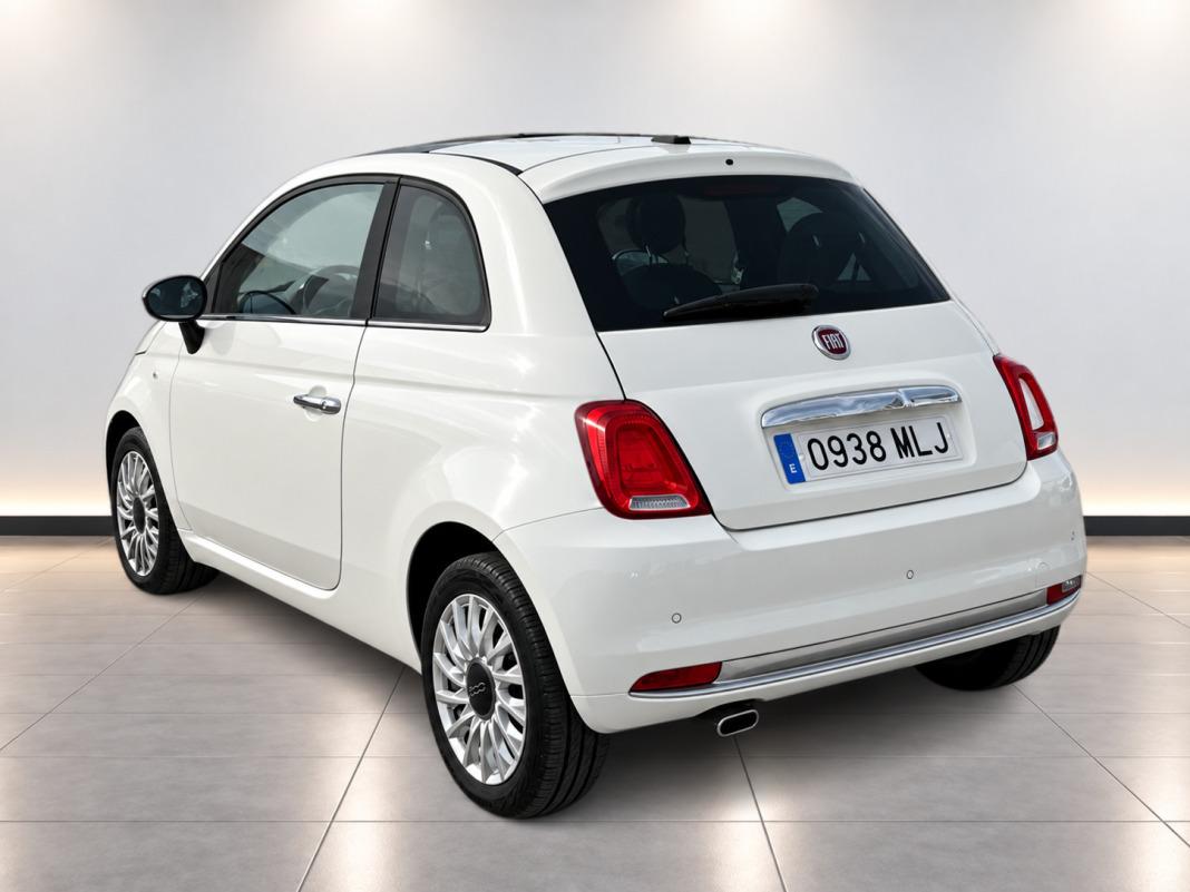 Fiat 500 Dolcevita 1.0 Hybrid 51KW (70 CV)