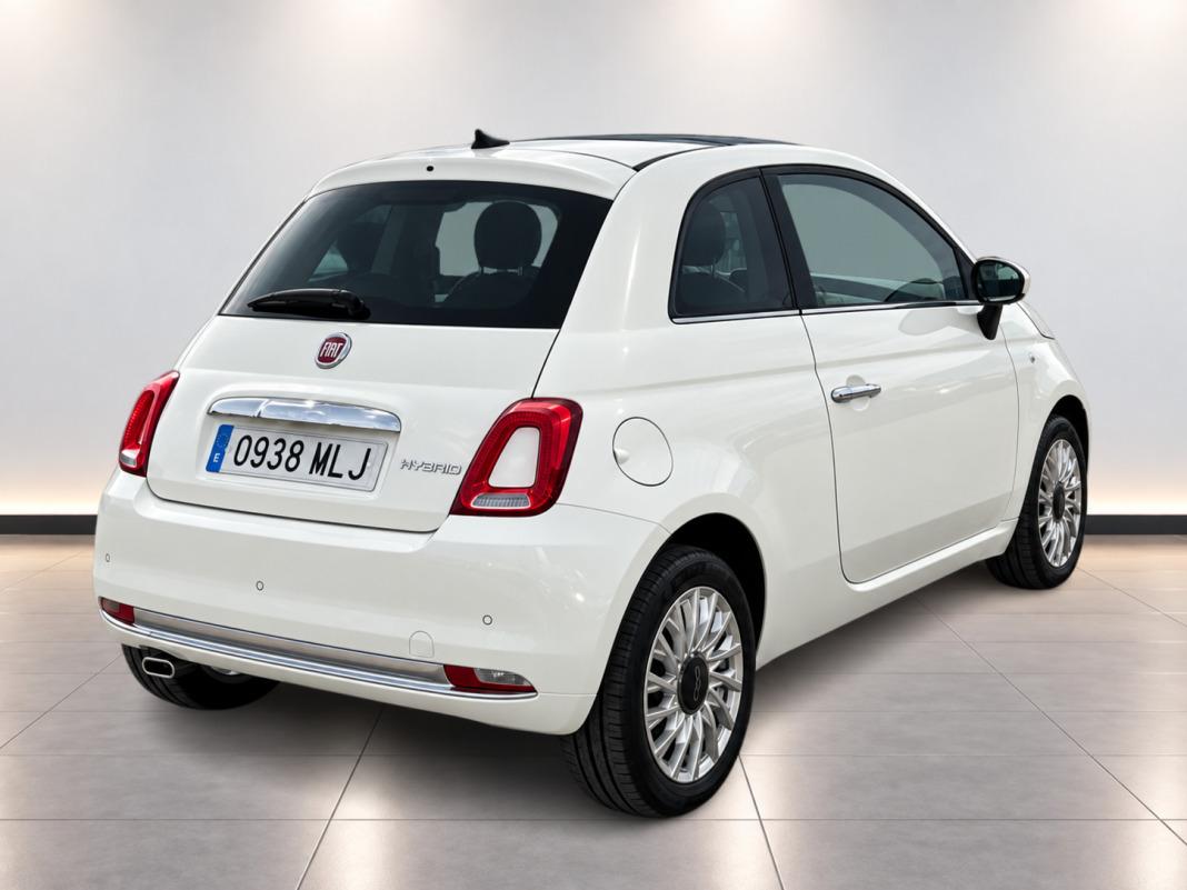 Fiat 500 Dolcevita 1.0 Hybrid 51KW (70 CV)
