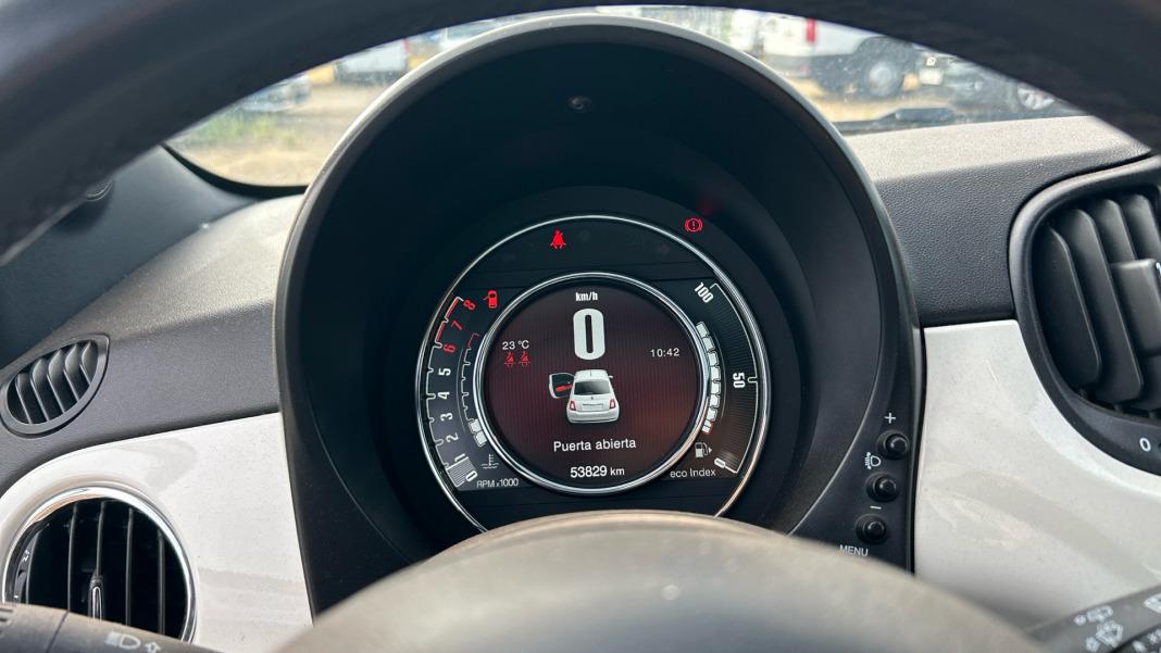 Fiat 500 Dolcevita 1.0 Hybrid 51KW (70 CV)