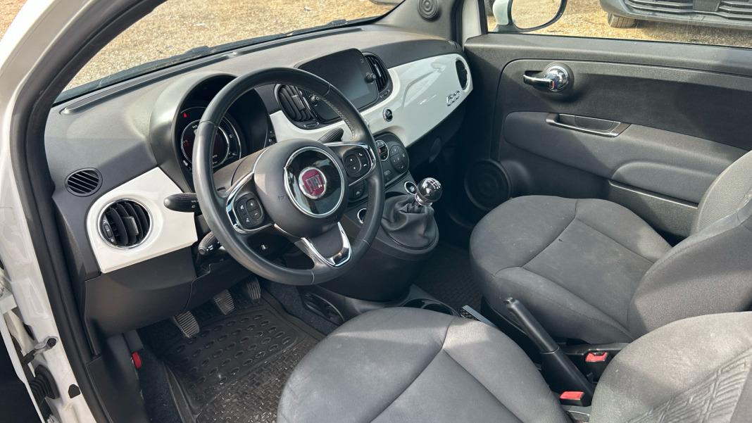Fiat 500 Dolcevita 1.0 Hybrid 51KW (70 CV)