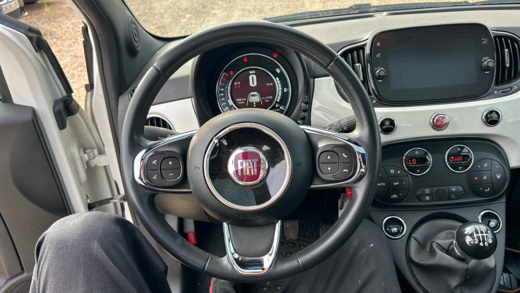 Fiat 500 Dolcevita 1.0 Hybrid 51KW (70 CV)