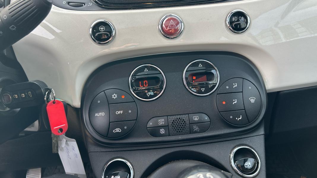 Fiat 500 Dolcevita 1.0 Hybrid 51KW (70 CV)