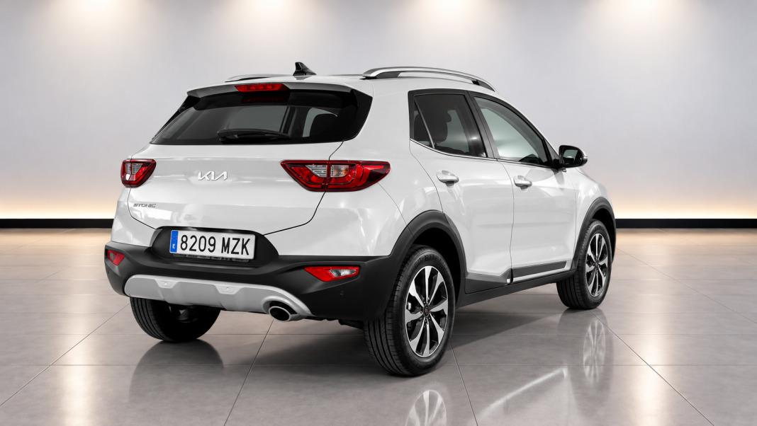 Kia Stonic STONIC 1.0 T-GDI MHEV 74KW DRIVE DCT 101 5P