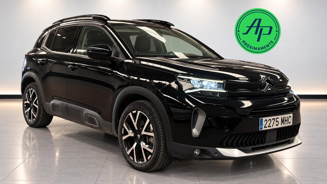 Citroën C5 Aircross C5 AIRCROSS 1.6 PHEV 225 SHINE PACK AUTO 225 5P