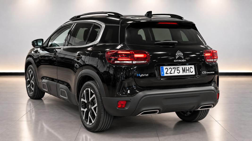 Citroën C5 Aircross C5 AIRCROSS 1.6 PHEV 225 SHINE PACK AUTO 225 5P