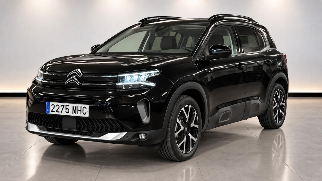 Citroën C5 Aircross C5 AIRCROSS 1.6 PHEV 225 SHINE PACK AUTO 225 5P