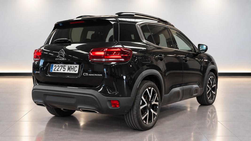 Citroën C5 Aircross C5 AIRCROSS 1.6 PHEV 225 SHINE PACK AUTO 225 5P