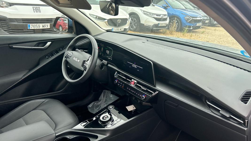 Kia Niro 1.6 GDi HEV 104kW (141CV) Drive