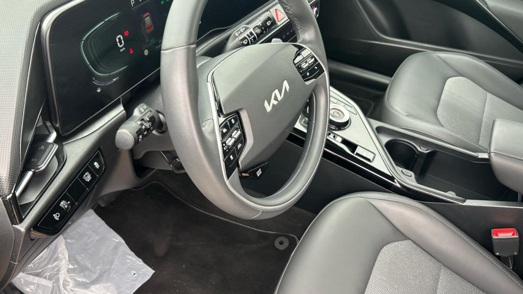 Kia Niro 1.6 GDi HEV 104kW (141CV) Drive