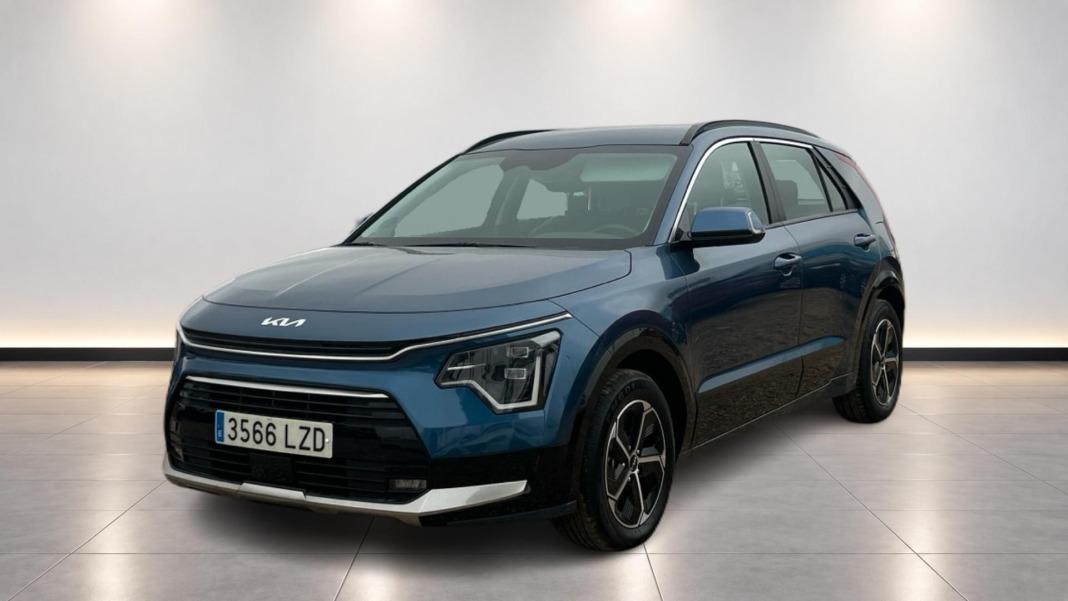 Kia Niro 1.6 GDi HEV 104kW (141CV) Drive