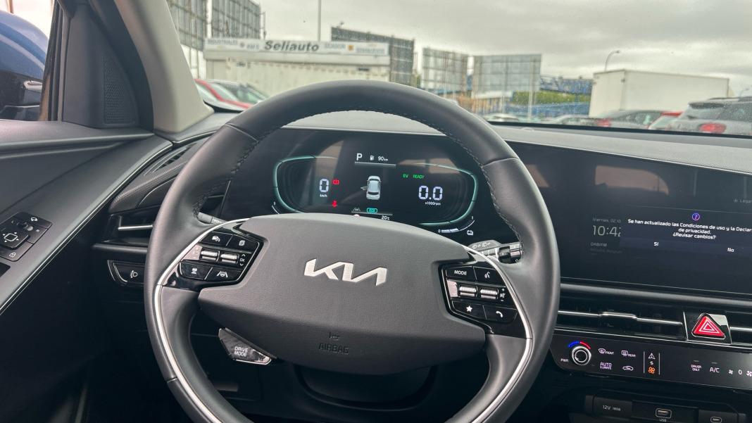 Kia Niro 1.6 GDi HEV 104kW (141CV) Drive