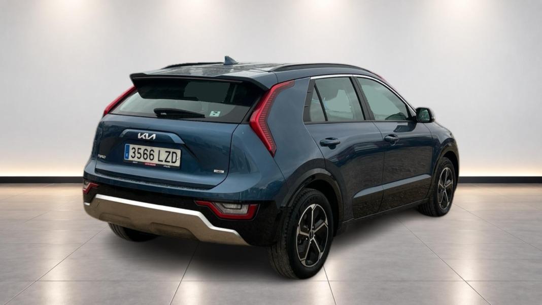 Kia Niro 1.6 GDi HEV 104kW (141CV) Drive