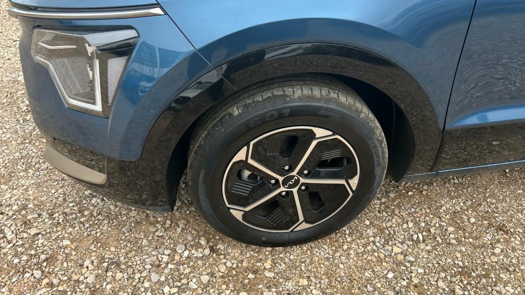 Kia Niro 1.6 GDi HEV 104kW (141CV) Drive