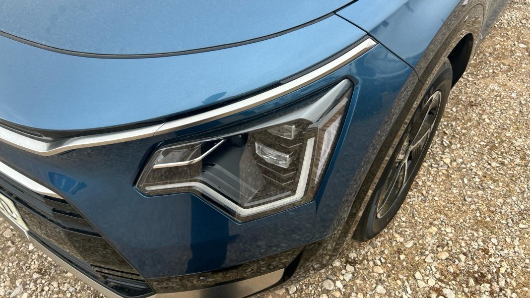 Kia Niro 1.6 GDi HEV 104kW (141CV) Drive