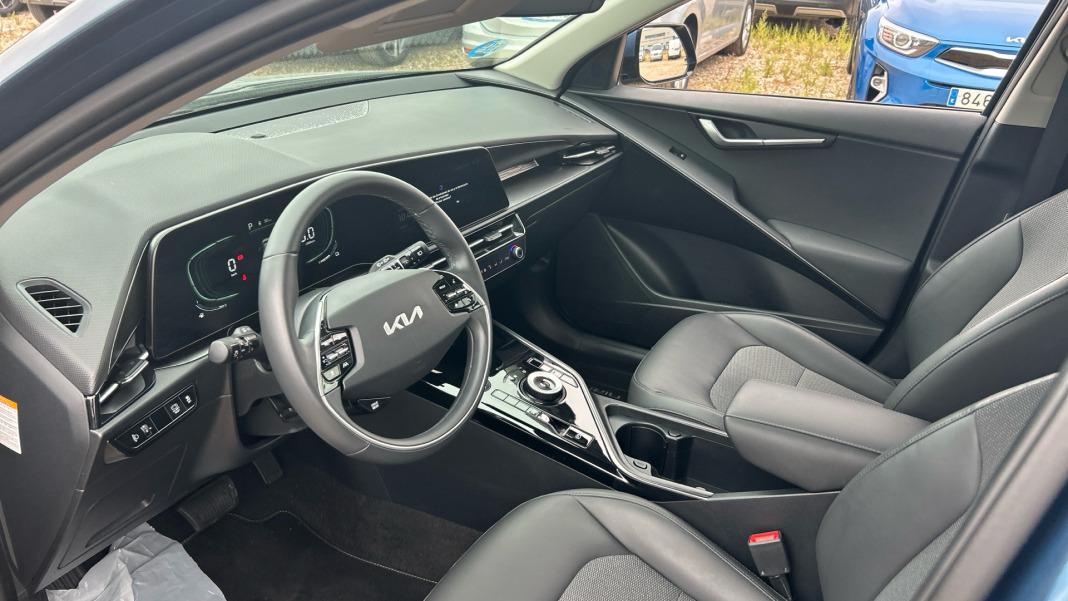 Kia Niro 1.6 GDi HEV 104kW (141CV) Drive
