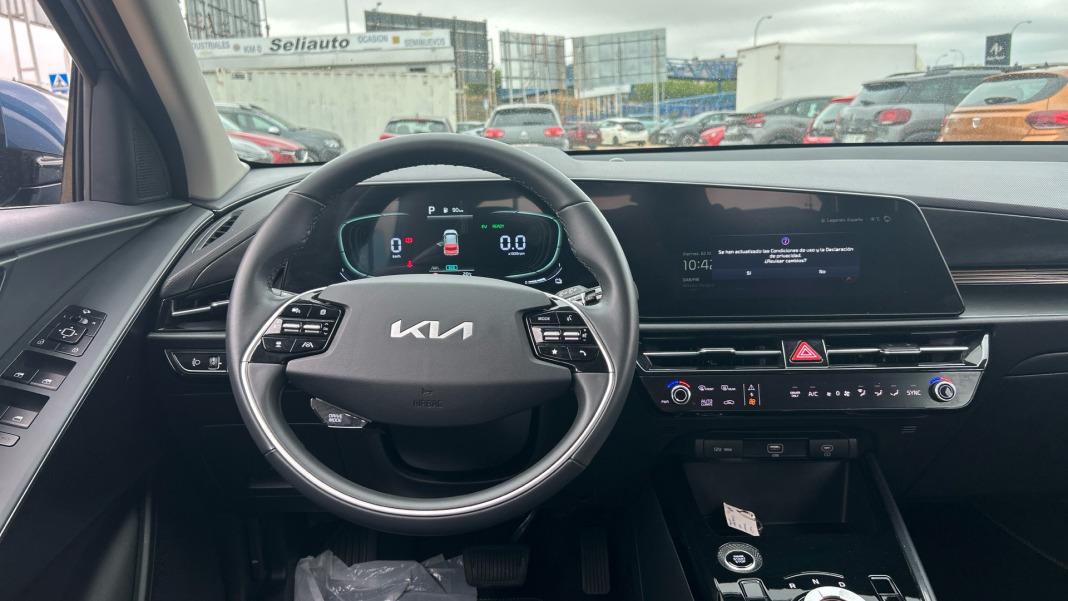 Kia Niro 1.6 GDi HEV 104kW (141CV) Drive