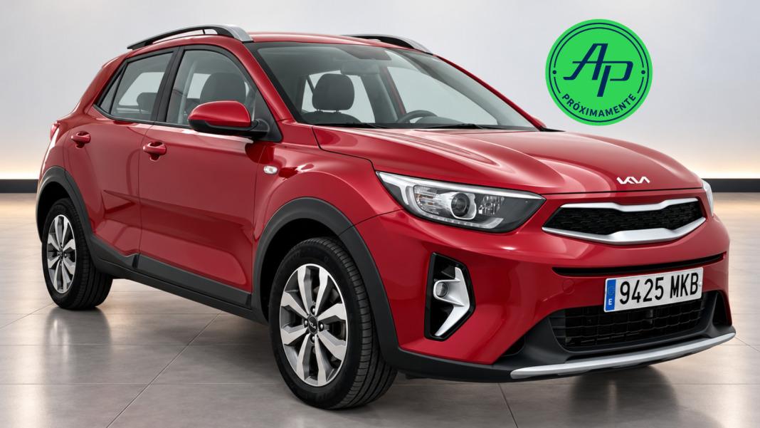 Kia Stonic 1.0 T-GDi 74kW (100CV) MHEV MT Concept