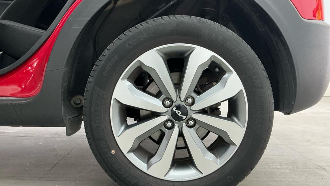 Kia Stonic 1.0 T-GDi 74kW (100CV) MHEV MT Concept