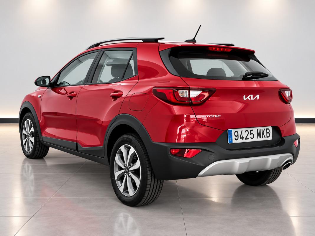 Kia Stonic 1.0 T-GDi 74kW (100CV) MHEV MT Concept