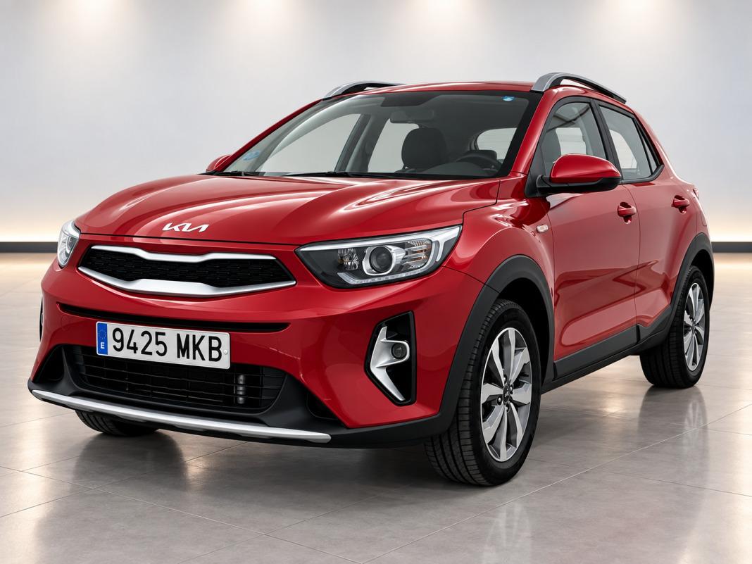 Kia Stonic 1.0 T-GDi 74kW (100CV) MHEV MT Concept