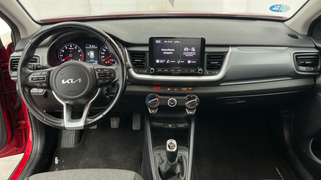 Kia Stonic 1.0 T-GDi 74kW (100CV) MHEV MT Concept
