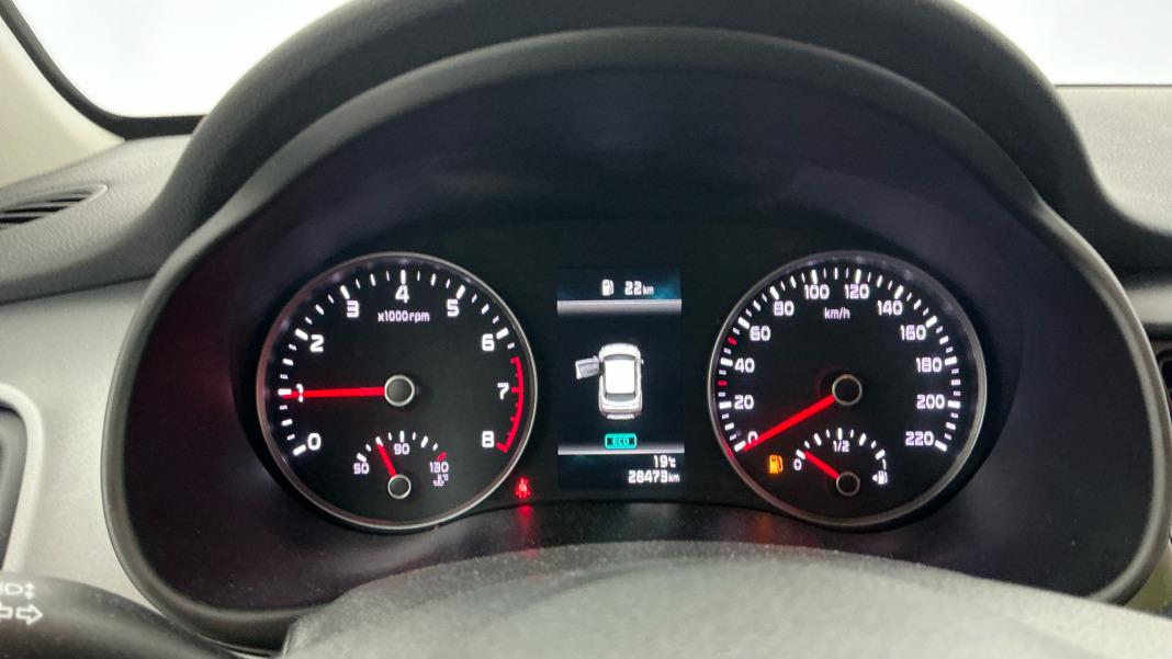 Kia Stonic 1.0 T-GDi 74kW (100CV) MHEV MT Concept