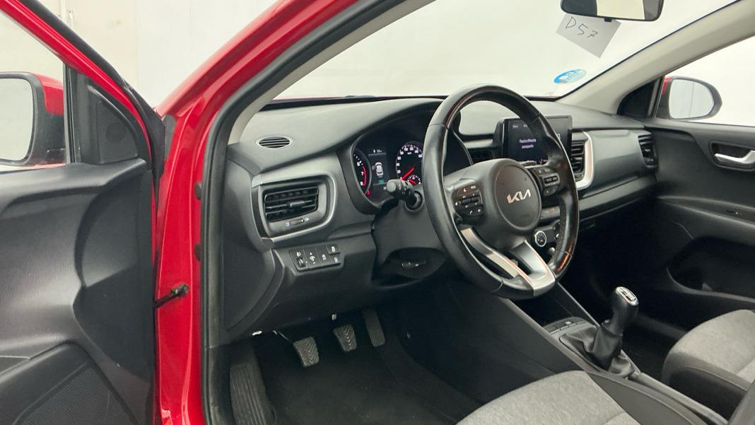 Kia Stonic 1.0 T-GDi 74kW (100CV) MHEV MT Concept