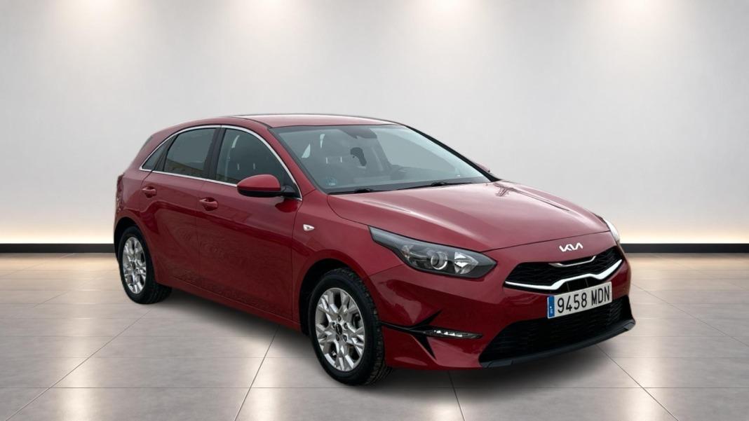 Kia Ceed 1.0 T-GDi 74kW (100CV) Drive
