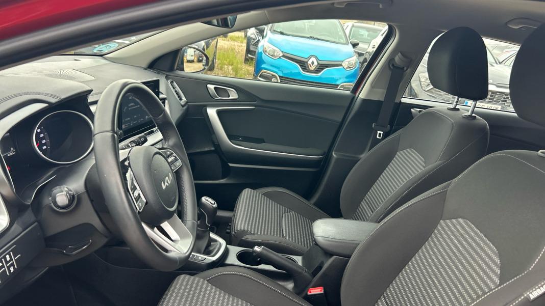 Kia Ceed 1.0 T-GDi 74kW (100CV) Drive