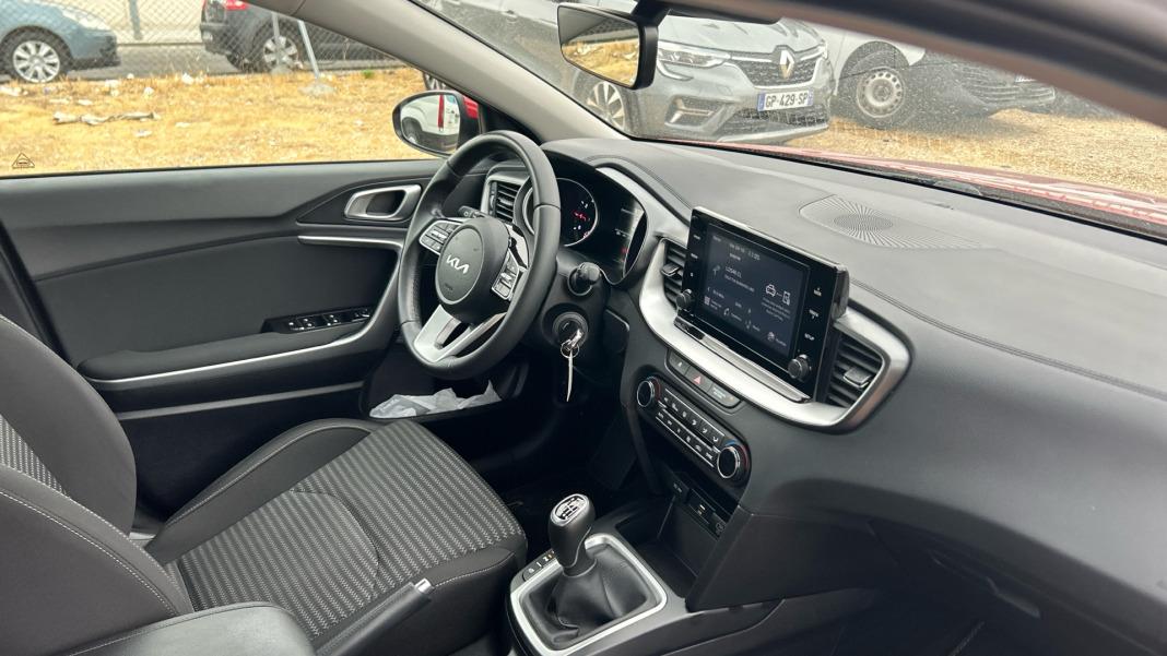 Kia Ceed 1.0 T-GDi 74kW (100CV) Drive
