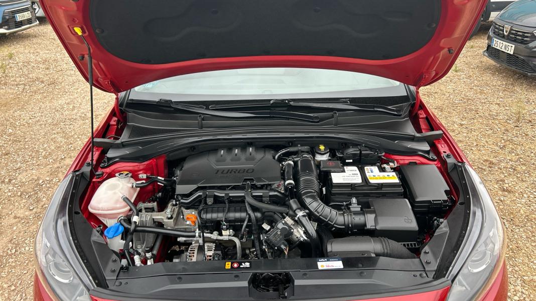 Kia Ceed 1.0 T-GDi 74kW (100CV) Drive