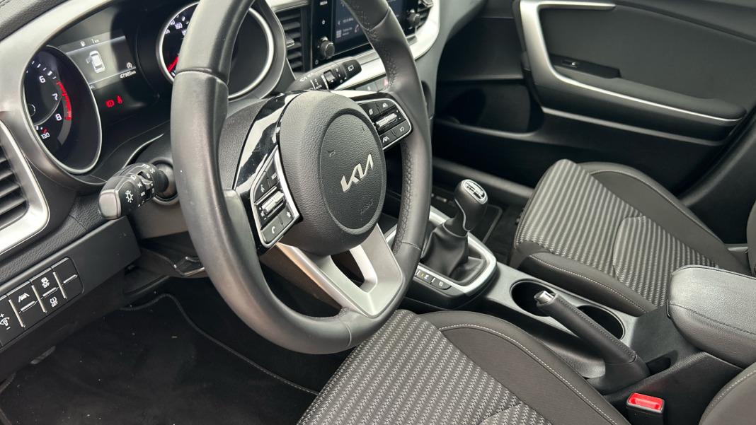 Kia Ceed 1.0 T-GDi 74kW (100CV) Drive