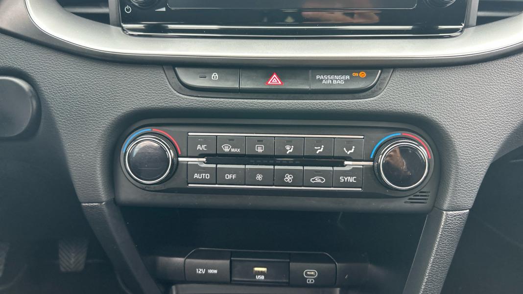 Kia Ceed 1.0 T-GDi 74kW (100CV) Drive