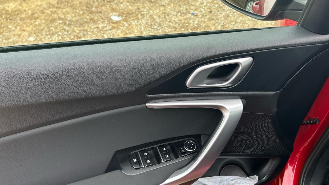 Kia Ceed 1.0 T-GDi 74kW (100CV) Drive