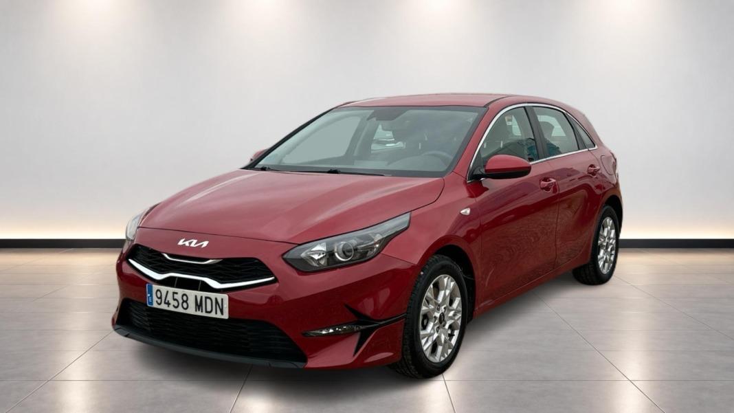 Kia Ceed 1.0 T-GDi 74kW (100CV) Drive