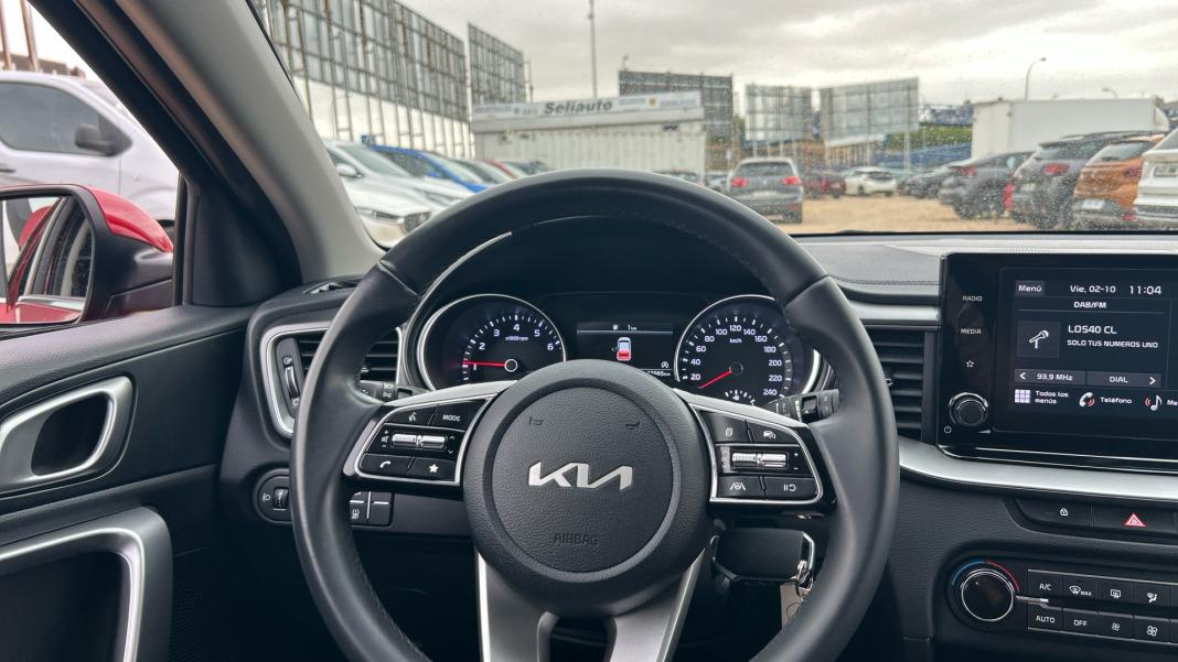 Kia Ceed 1.0 T-GDi 74kW (100CV) Drive