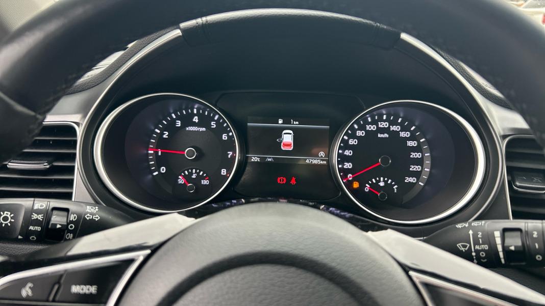 Kia Ceed 1.0 T-GDi 74kW (100CV) Drive