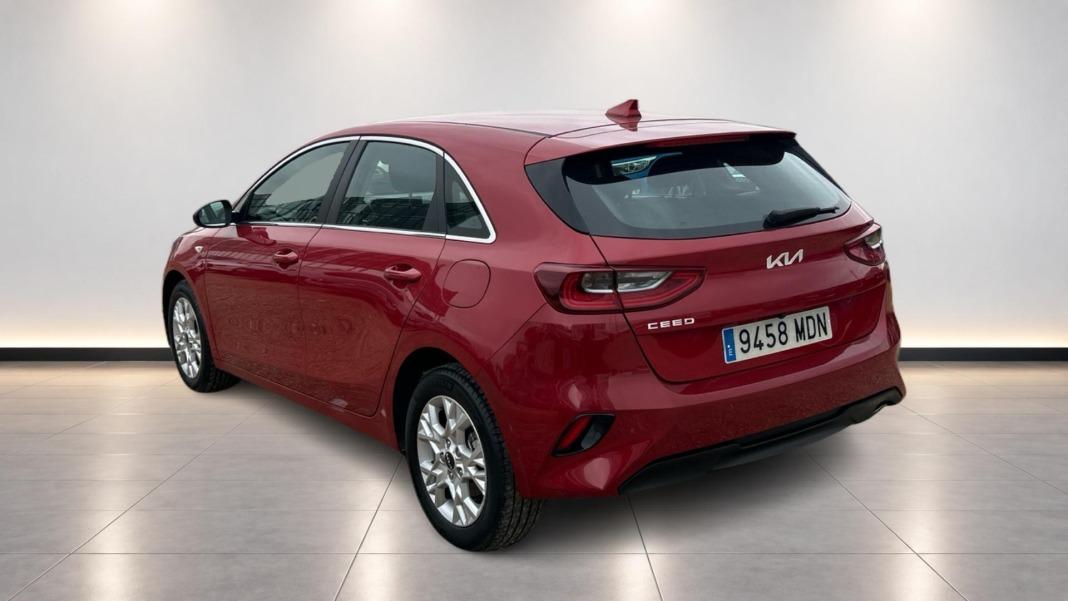 Kia Ceed 1.0 T-GDi 74kW (100CV) Drive