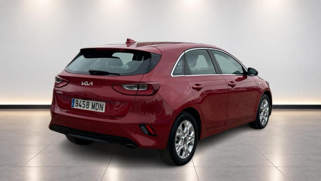 Kia Ceed 1.0 T-GDi 74kW (100CV) Drive