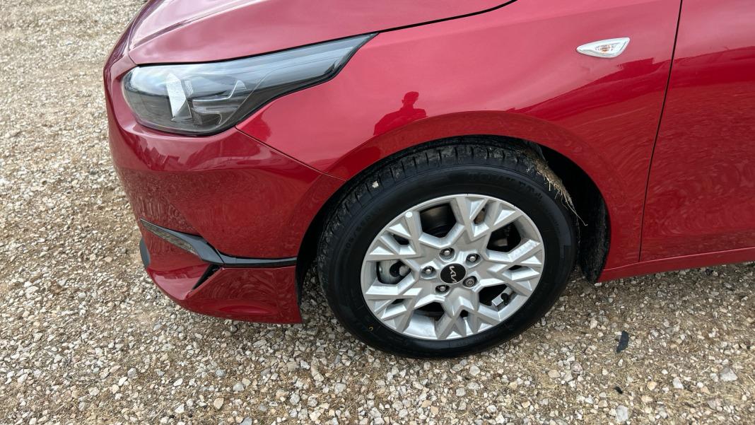 Kia Ceed 1.0 T-GDi 74kW (100CV) Drive