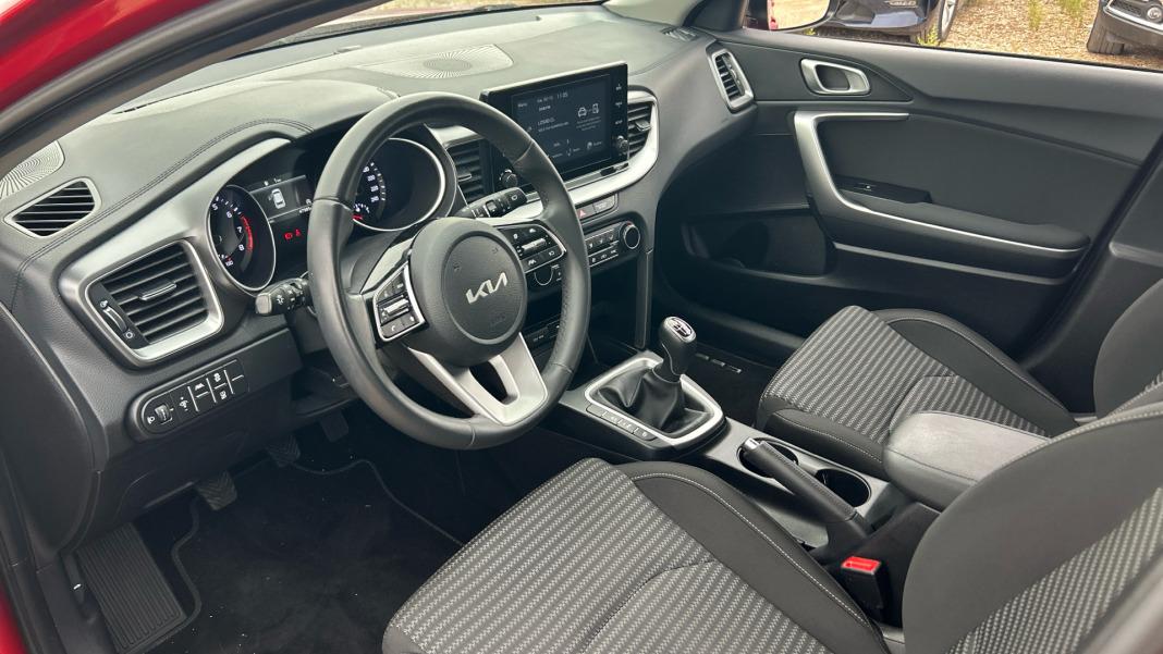 Kia Ceed 1.0 T-GDi 74kW (100CV) Drive