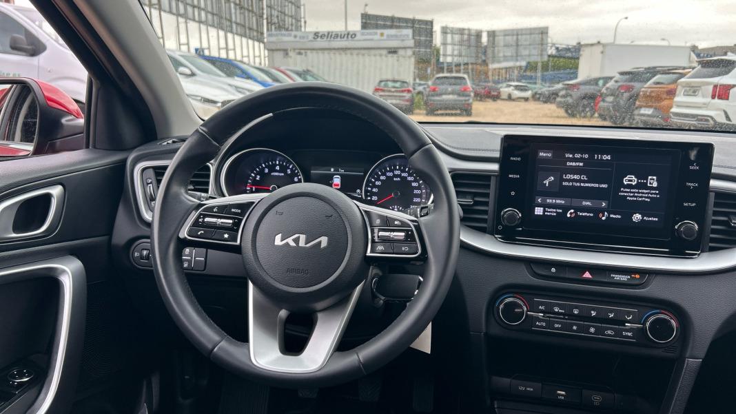 Kia Ceed 1.0 T-GDi 74kW (100CV) Drive