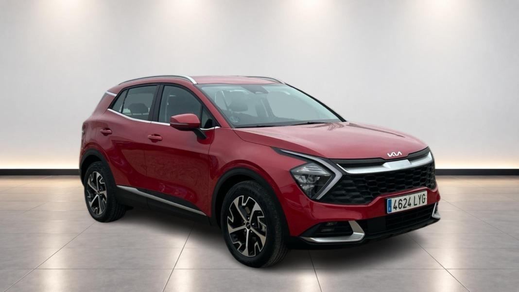 Kia Sportage 1.6 T-GDi HEV 171kW (230CV) Drive 4x2