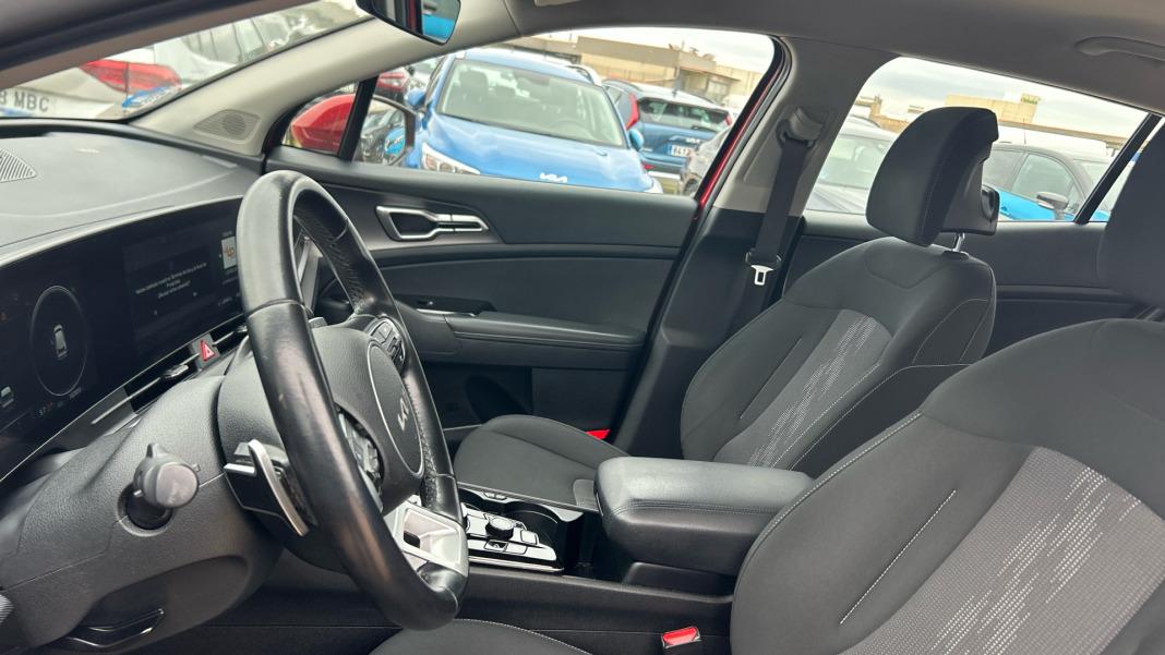 Kia Sportage 1.6 T-GDi HEV 171kW (230CV) Drive 4x2