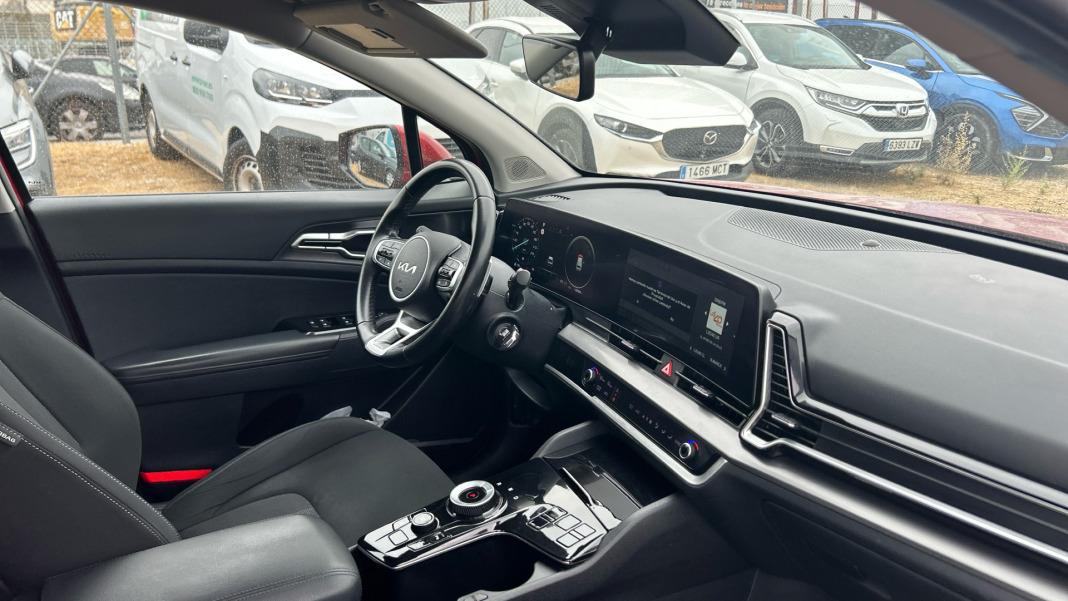 Kia Sportage 1.6 T-GDi HEV 171kW (230CV) Drive 4x2