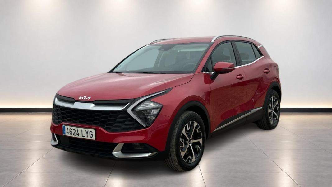 Kia Sportage 1.6 T-GDi HEV 171kW (230CV) Drive 4x2