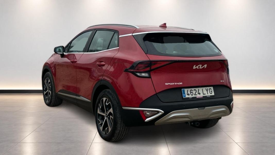 Kia Sportage 1.6 T-GDi HEV 171kW (230CV) Drive 4x2
