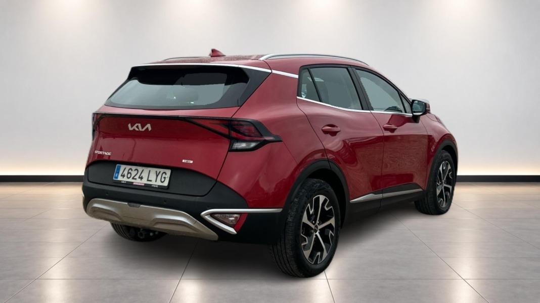 Kia Sportage 1.6 T-GDi HEV 171kW (230CV) Drive 4x2