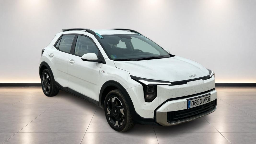 Kia Stonic 1.0 T-GDi 74kW (100CV) MHEV MT Concept